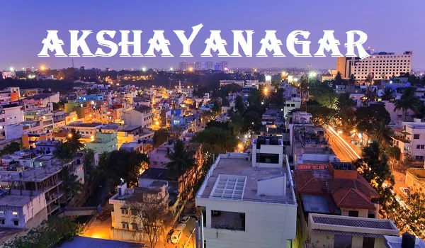 Prestige Akshayanagar