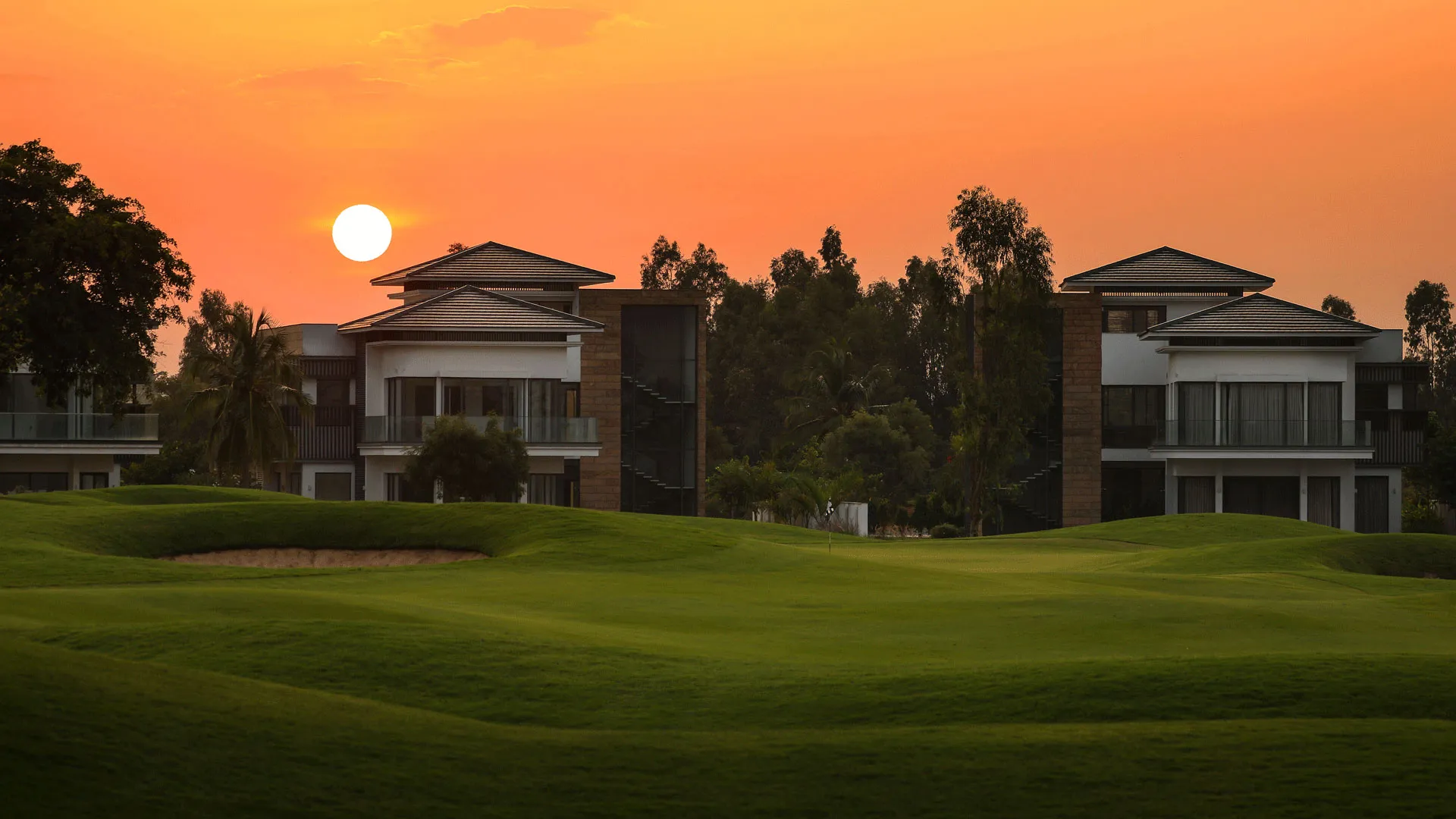 Prestige Nandi Hills Villas