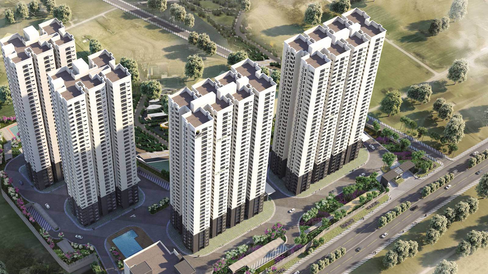 Prestige Outer Ring Road