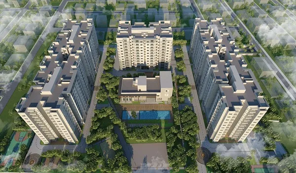 Prestige Prosperity Enclave