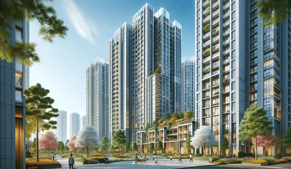 Prestige Raintree Park