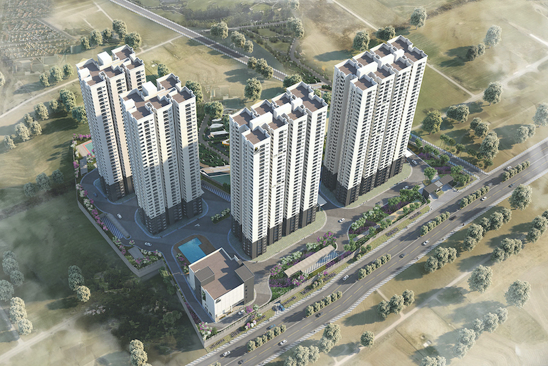 Prestige Group Completes Rs 1000 Crore Project in Hyderabad Ahead of Schedule