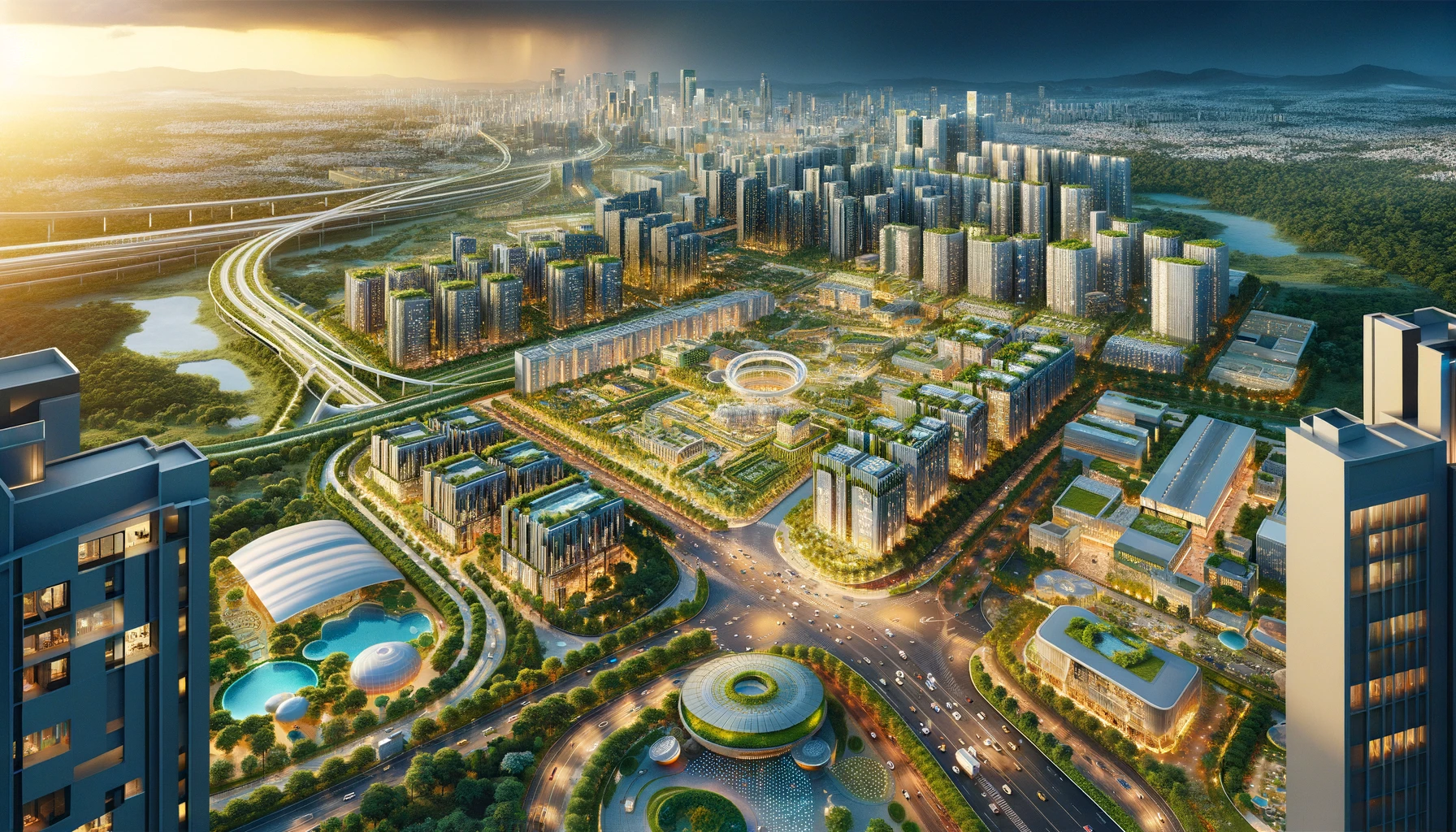 Revolutionizing Urban Real Estate: The Bangalore Development Authority's Blueprint for the Future