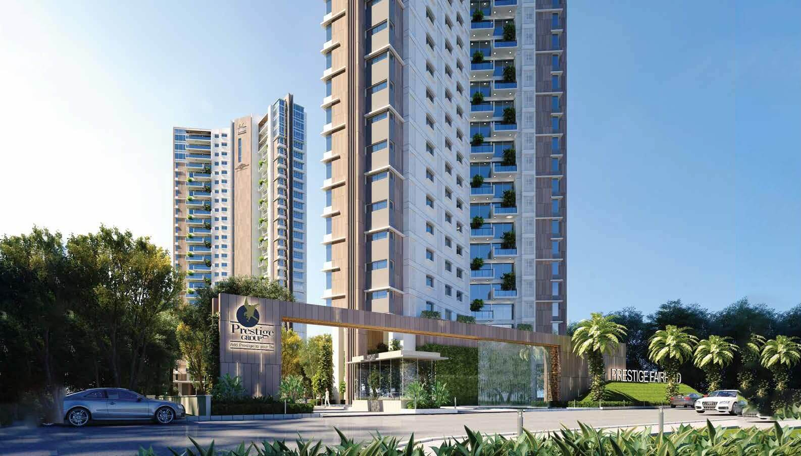 Prestige Upcoming Projects in Whitefield