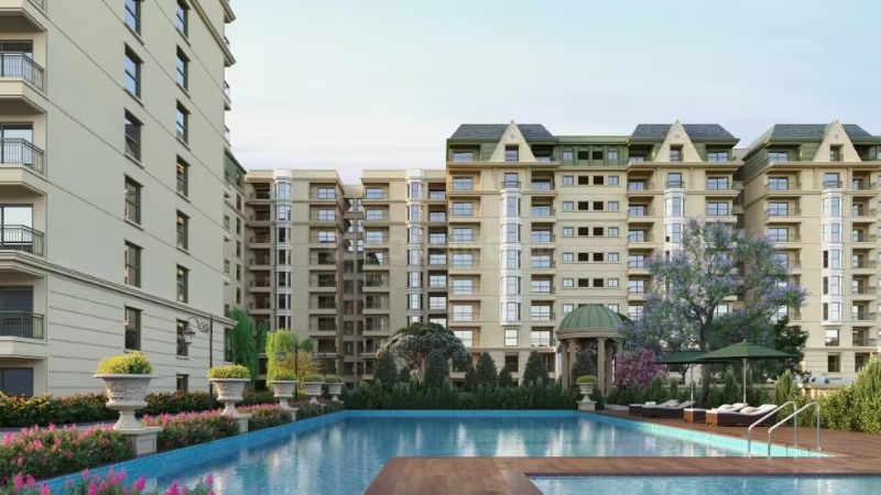 Prestige City Ghaziabad