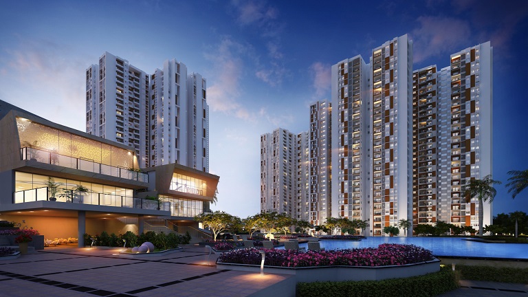 Prestige City Indirapuram Extension