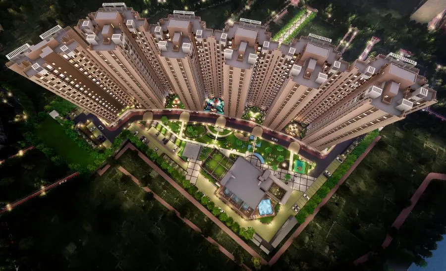 Prestige Wave City