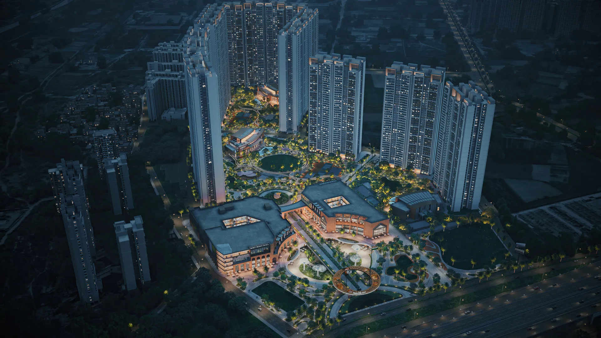 Prestige City Goa
