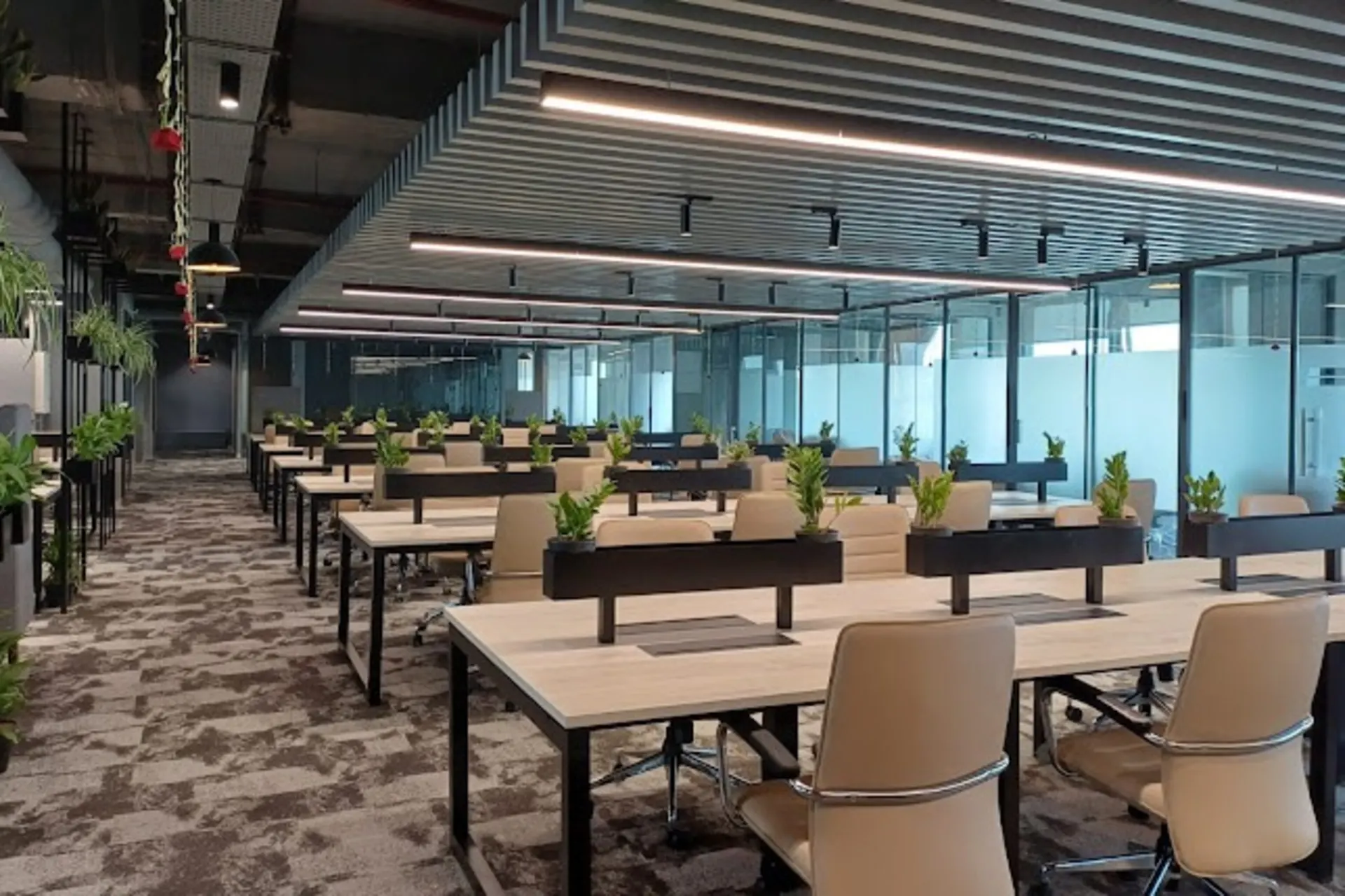 Prestige Galeria Centro