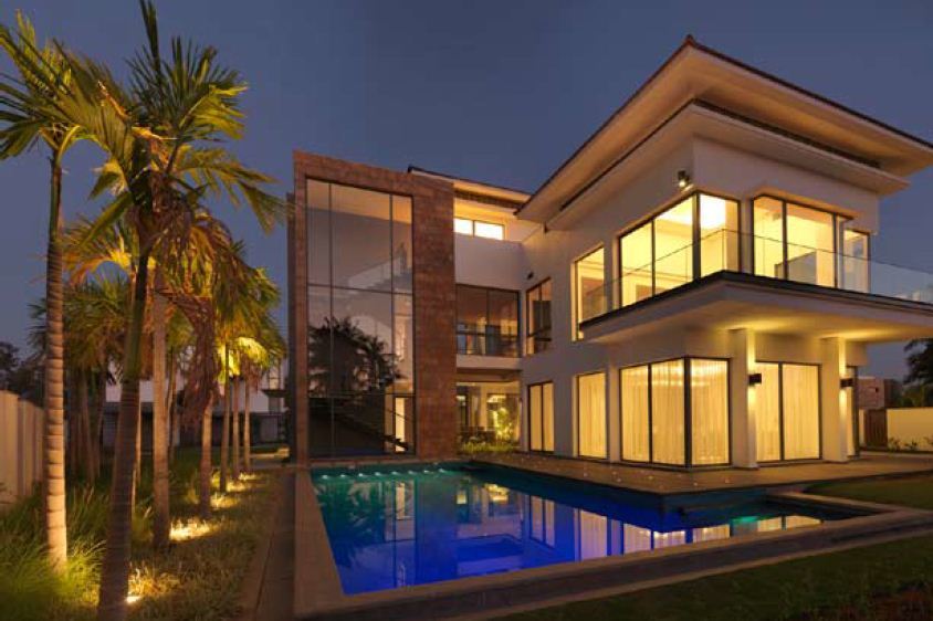 Prestige Golfshire Villas Goa
