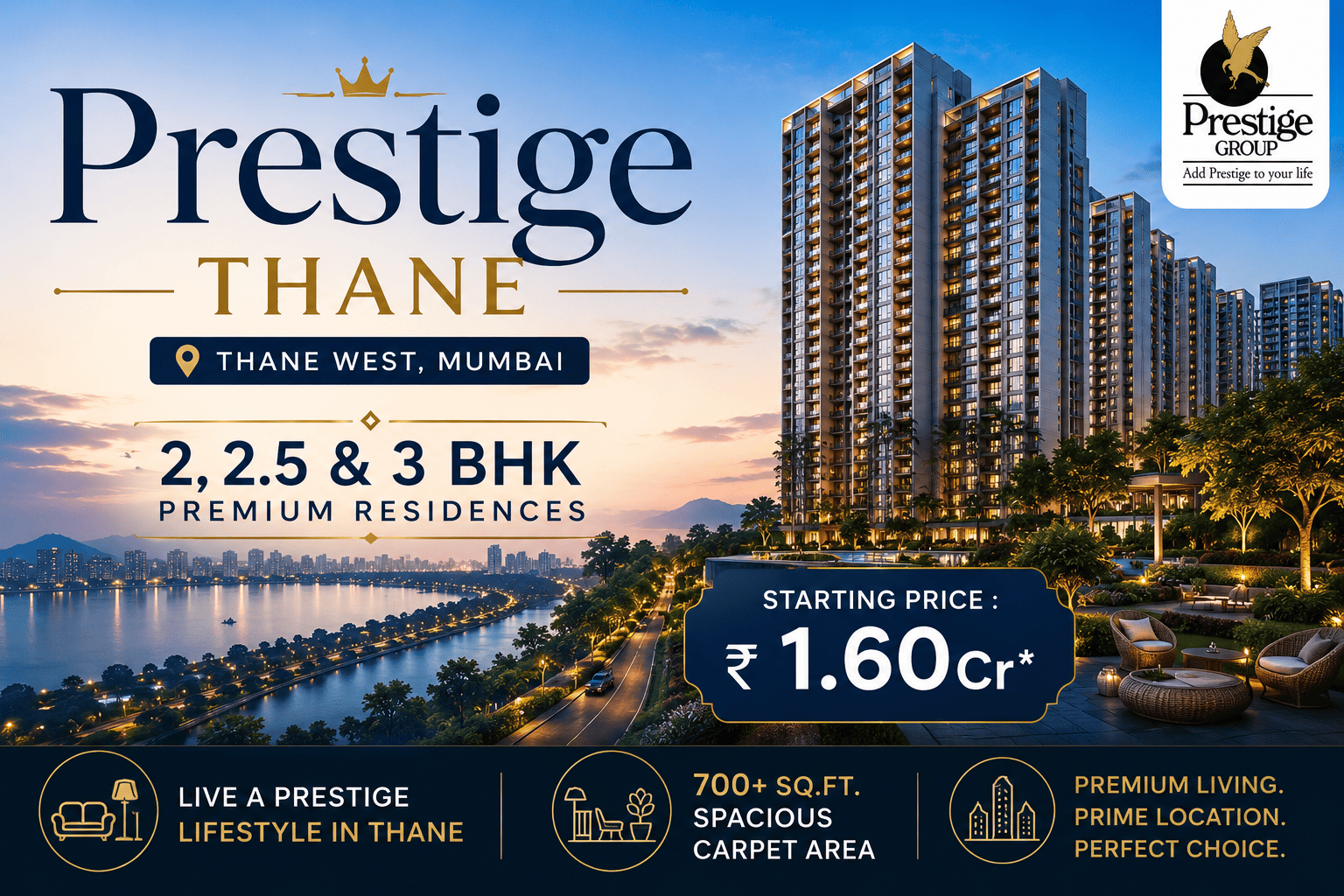 Prestige Thane