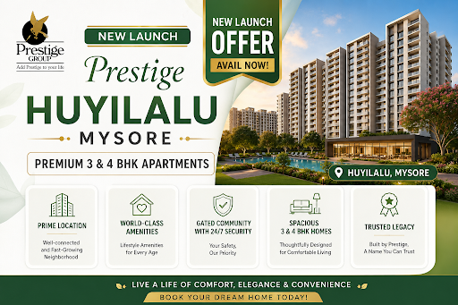 Prestige Capital Square