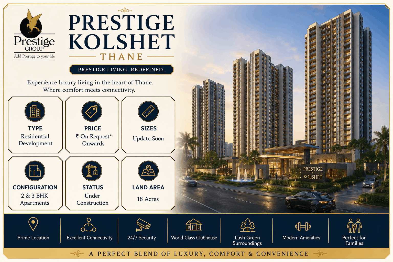 Prestige Kolshet