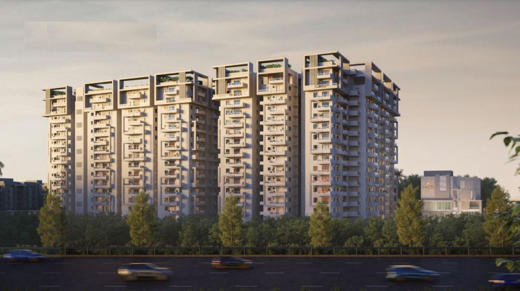 Prestige Kollur