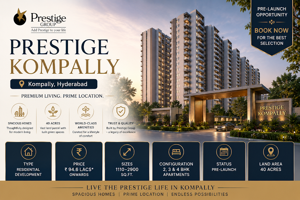 Prestige Kompally