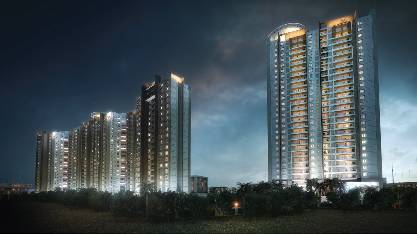 Prestige Magadi Road Real Estate