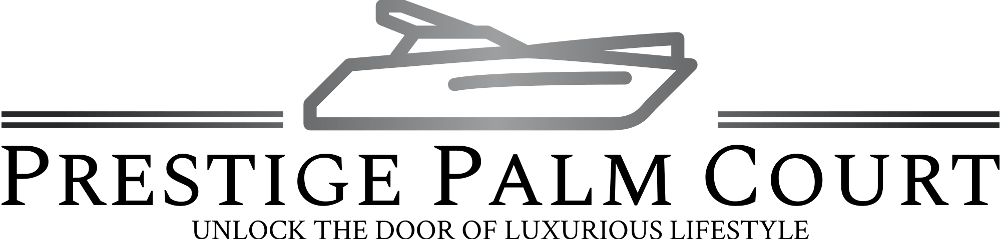Prestige Palm Court Logo