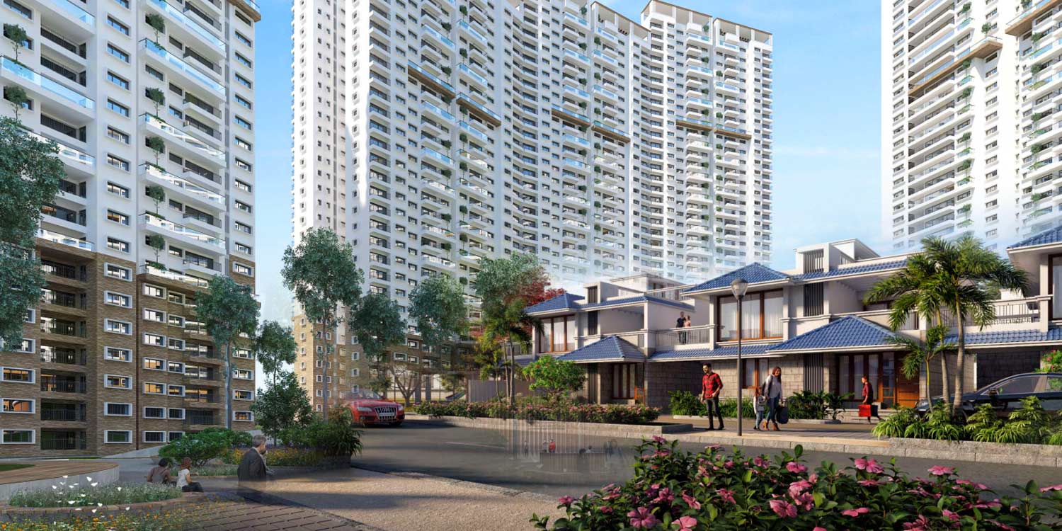 Prestige Park Grove Whitefield, Bangalore