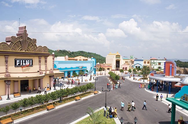 Prestige Ramoji Film City Hyderabad