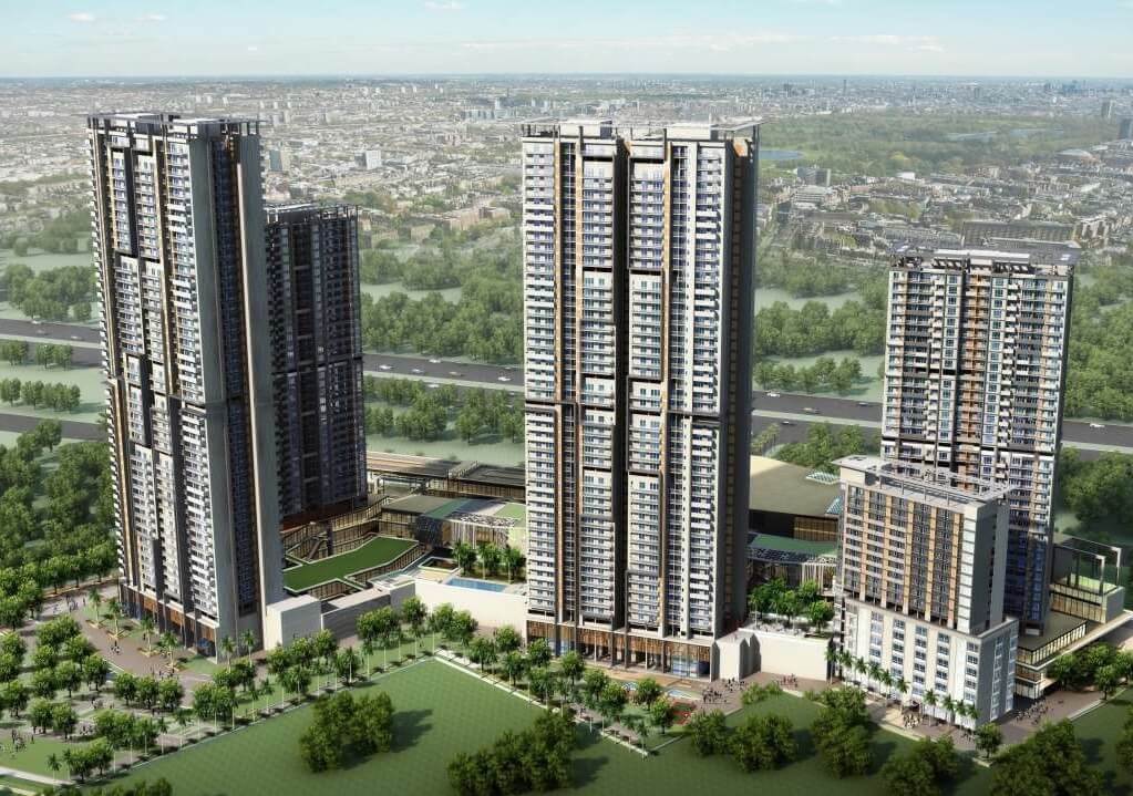 Prestige Spring Heights