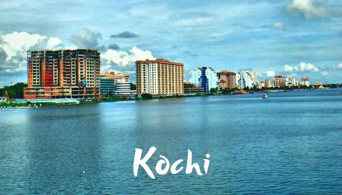 Prestige Group Projects in Kochi Banner Image