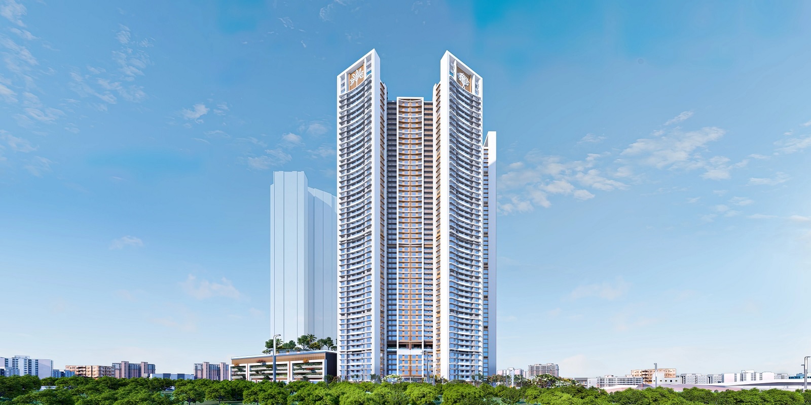 Prestige Forest Hills Mulund - Phase 2