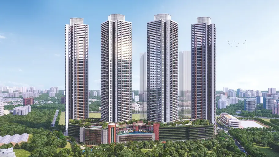 Prestige Jijamata Nagar