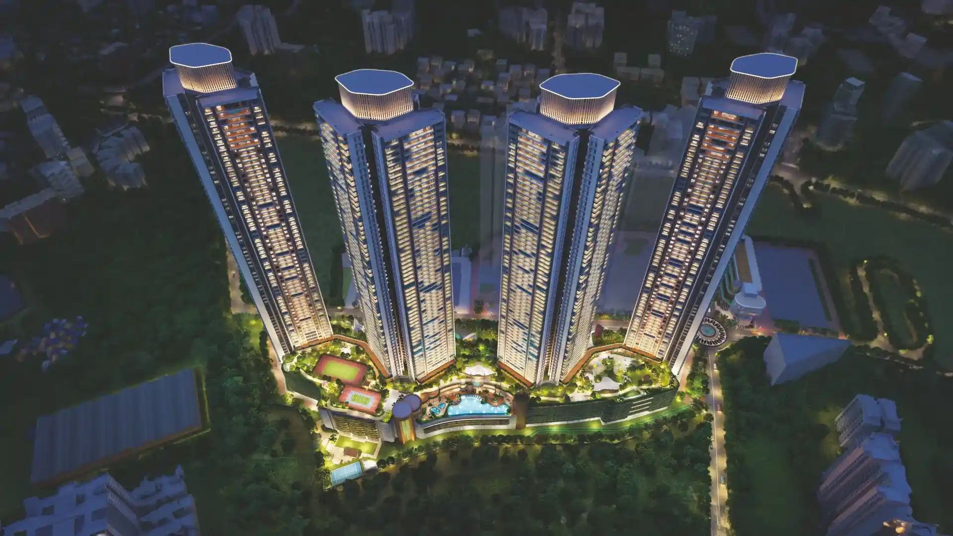 Prestige Mulund