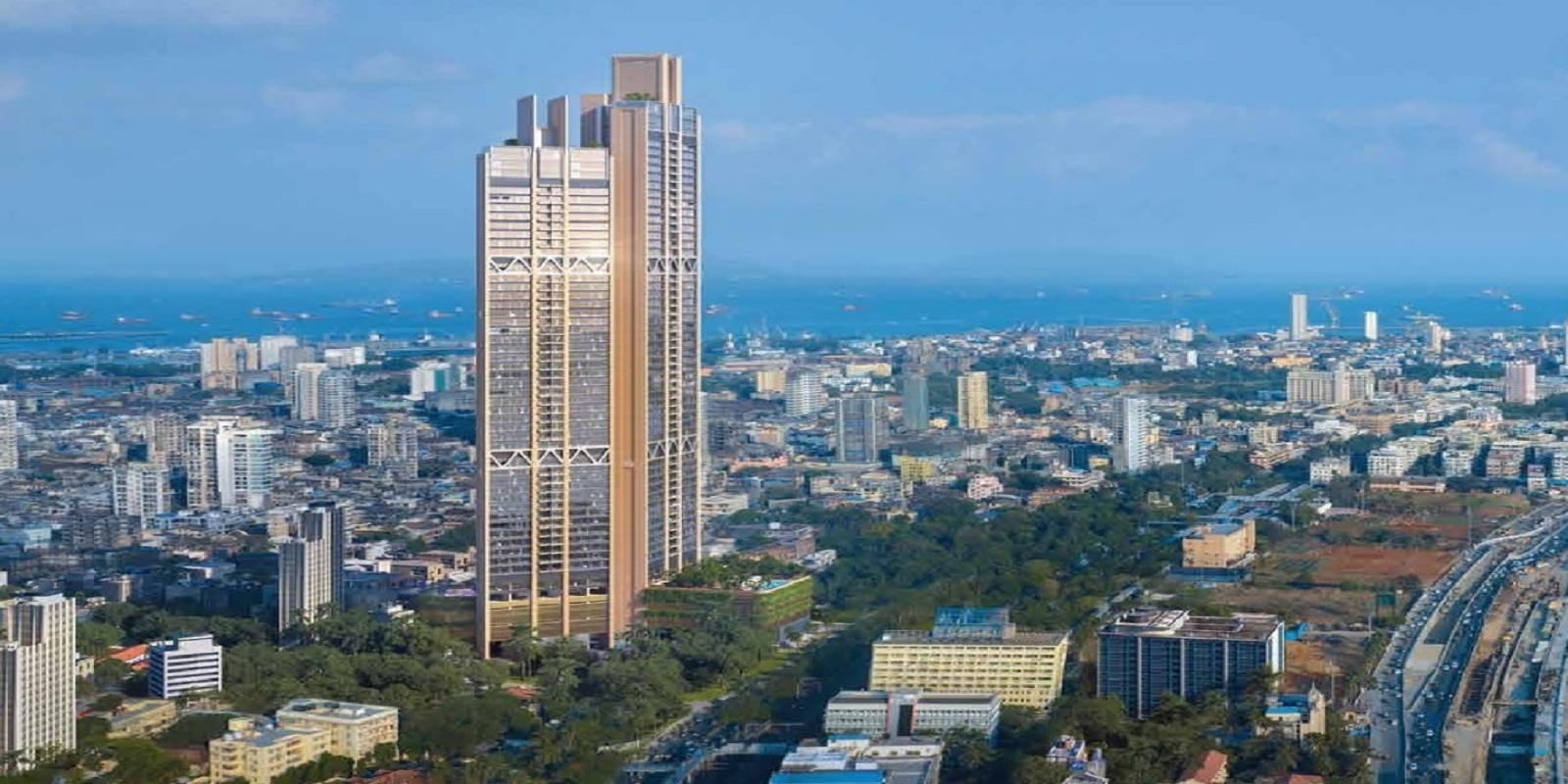 Prestige Ocean Towers