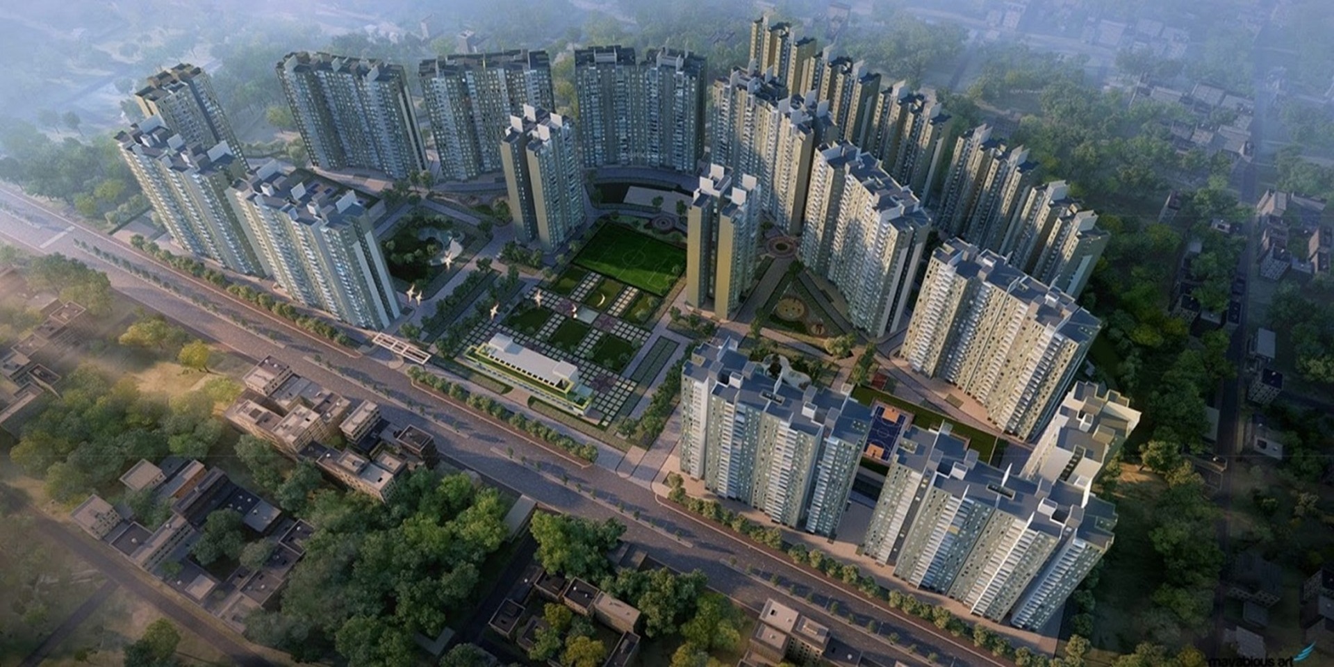 Prestige Pali Hill