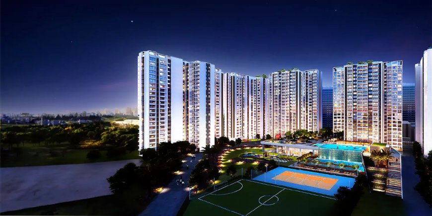 Prestige Noida Expressway